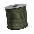 thumbnail image 3 of Langgg Paracorde de Camping Multifonction 4 mm Cordon de Parachute Survie Voyage pour Randonnée Noir Vert 50 m, 3 of 6