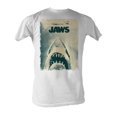 thumbnail image 1 of Jaws Another Jaw Poster Adult T-Shirt Tee, 1 of 2
