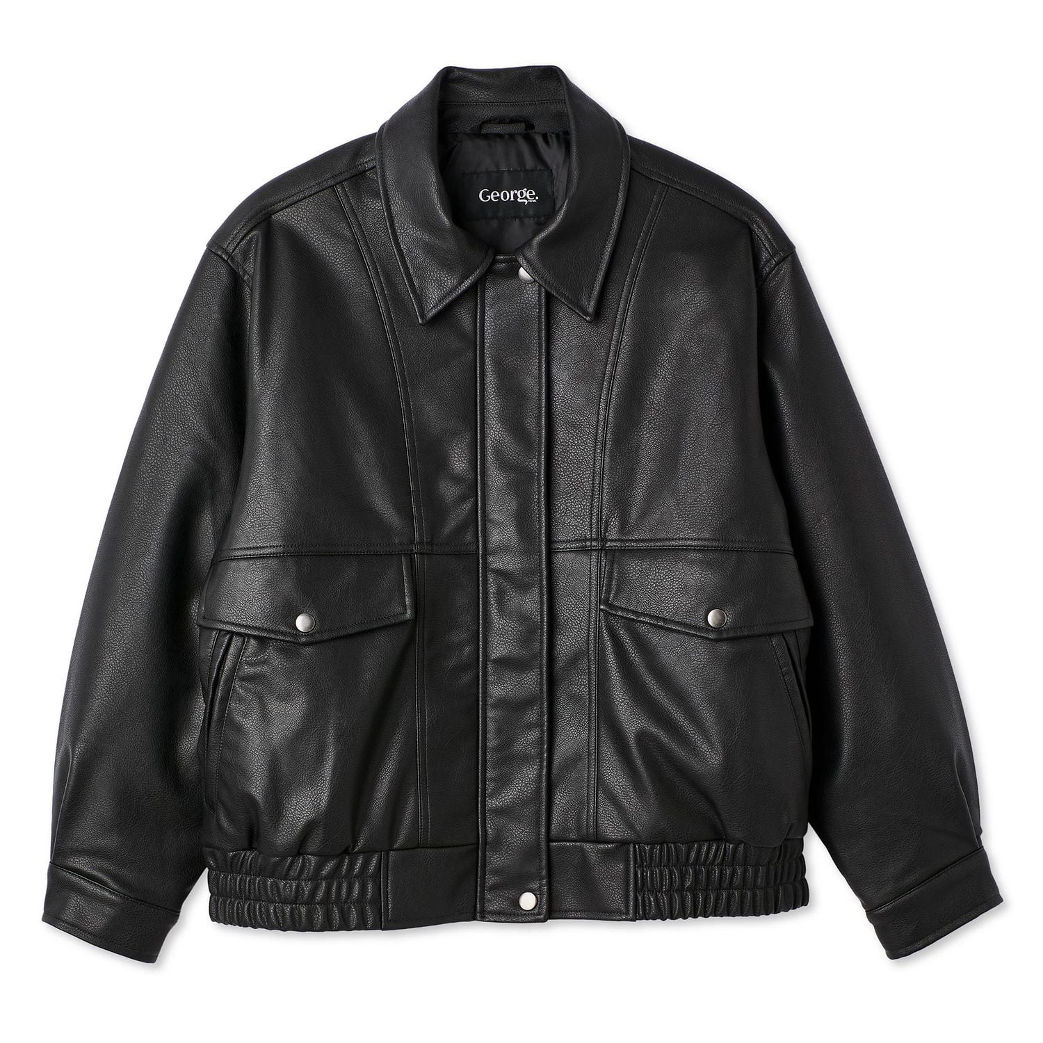 George Women's Slouchy Bomber Jacket