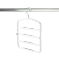 thumbnail image 3 of neatfreak!® 4 Tier Non-Slip Pant Hanger, Adult, 3 of 8