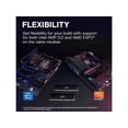thumbnail image 4 of Crucial Pro Overclocking 32GB (2 x 16GB) DDR5 6000 (PC5 48000) Desktop Memory Model CP2K16G60C36U5B, 4 of 5