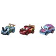 thumbnail image 1 of Disney Pixar Cars Minis Thunder Hollow véhicule 3pk, 1 of 5