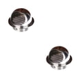 thumbnail image 3 of Thinsony Breathable And Rainproof Stainless Steel Air Vent For Ventilation In Any Environment Wide Application Ventilation Cover 110mm 2Set, 3 of 6