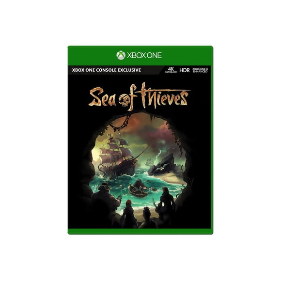 Xo Sea Of Thieves