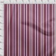 thumbnail image 3 of oneOone Tissu Polyester Lycra à Rayures Imprimé Ikat Tissu BTY 56 Pouces de Large, 3 of 4