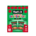 thumbnail image 1 of That's it Organic Apple Crunchables 6ct 10g, 1 of 5