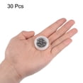thumbnail image 3 of Unique Bargains 3/16' Chrome Steel Bearing Balls G5 Precision 30 Pack, 3 of 4