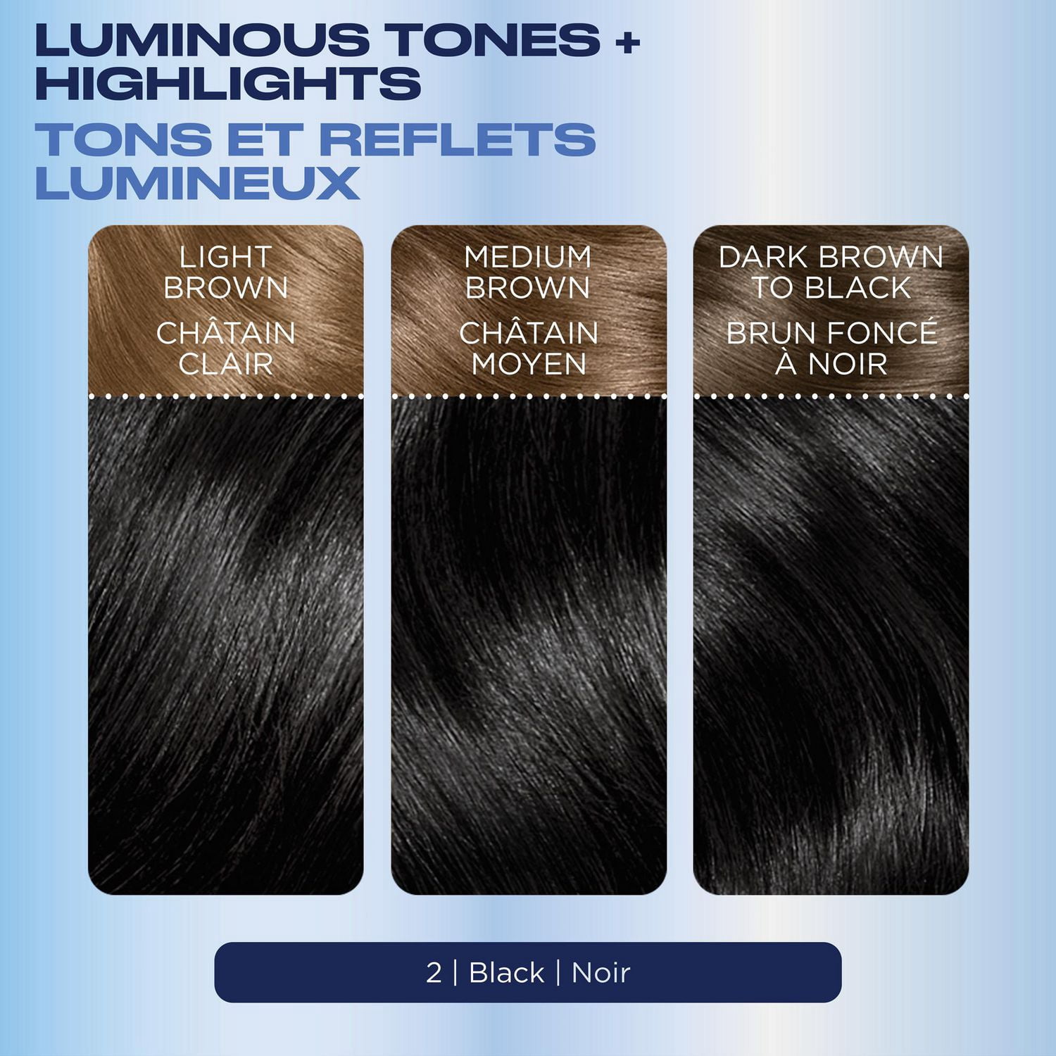 Coloration permanente Clairol Nice'n Easy