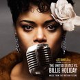 thumbnail image 1 of UNITED STATES VS. BILLIE HOLIDAY (MUSIC FROM THE MOTION PICTURE), 1 of 1
