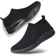 thumbnail image 1 of ADQ Chaussures de Marche pour Femmes Ballerines Décontractées Espadrilles Athlétiques, 1 of 10