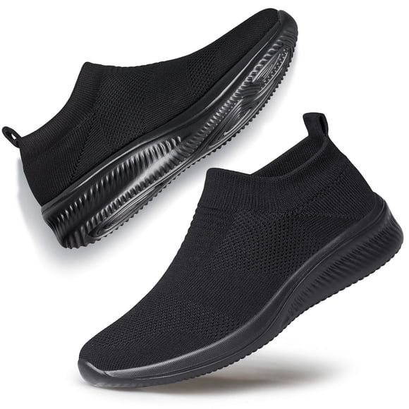 ADQ Women's Walking Shoes Casual Flats Athletic Sneakers