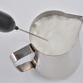 thumbnail image 5 of Dvkptbk Kitchen Utensils & Gadgets Hand Beater Household Small Electric Milk Beater Household Coffee Milk Beater Kitchen Gadgets on Clearance, 5 of 5