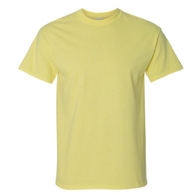 Gildan T-Shirt à Manches Courtes en Coton Ultra pour Hommes