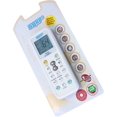 thumbnail image 4 of HQRP Universal Remote Control for FUJITSU 9R2, 12R2, 9RLFW, 12RLFW, 9RLS, 12RLS, 15RLS, Comfort-Aire 6711A20089K RAD-183A RAD-243A REG-183A REG-243A RAD-121B RAD-183B Air Conditioner, 4 of 7