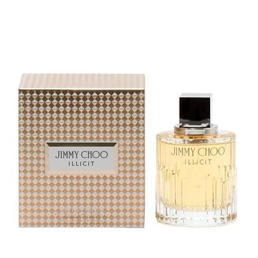 Jimmy Choo Illicit Eau De Parfum Spray For Women 100ml