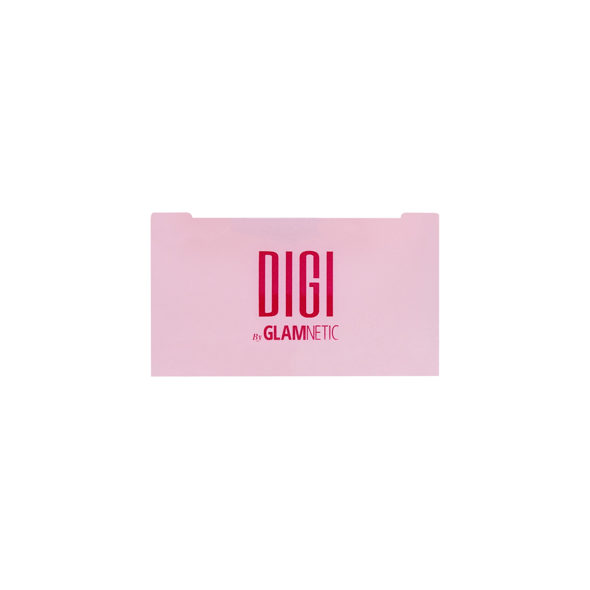 Faux ongles à coller Le Rouge Digi by Glamnetic