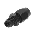 thumbnail image 2 of Tube Gas Line Adapter, Corrosion Proof Fuel Line Fitting Adapter 6AN To 3/8in Hose Durable Aluminium  For Car, 2 of 8