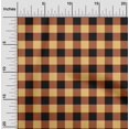 thumbnail image 1 of oneOone Silk Tabby Fabric Gingham Check Fabric Prints By Yard 42 Inch Wide, 1 of 4
