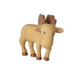 thumbnail image 3 of Mason the Moose Natural Rubber Teether, 3 of 4