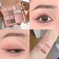 thumbnail image 2 of ZOUBAOQ JADED 12-color Eye Shadow Palette Gradient Blush Pink Shadow Eye Girl, 2 of 8