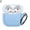 blue, variant on Case Cover 2024 for AirPods 4, Shock-Proof Protective Silicone Case Cover for 4th Generation with Earphone cleaning stick