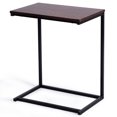 thumbnail image 2 of Gymax 26'' Laptop Holder Sofa Side End Table C Table Home Office Furniture, 2 of 7