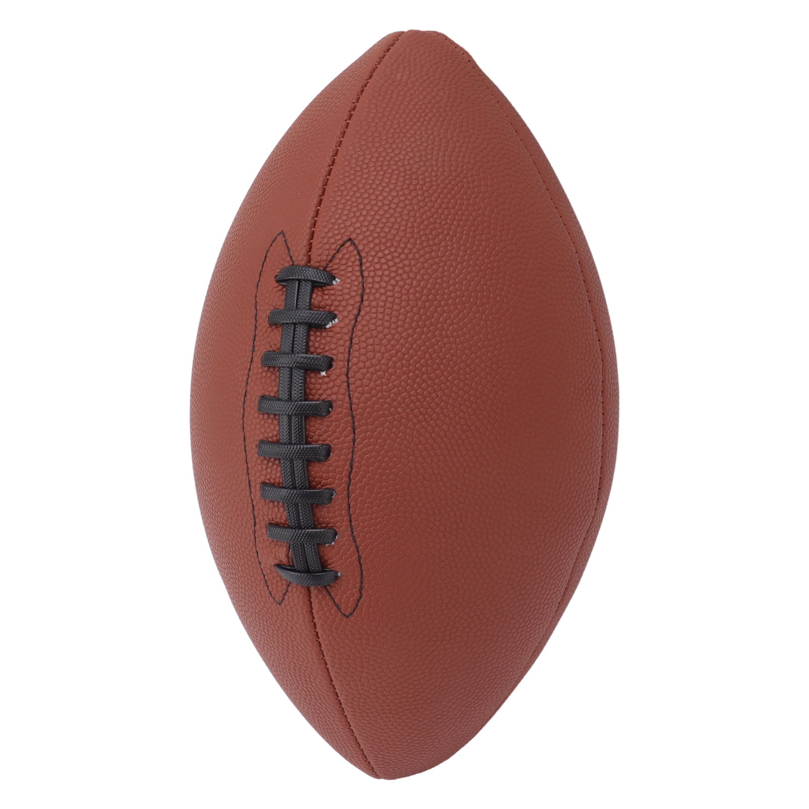 Football Composite, Doublure en Caoutchouc Gonflable Taille 9 Haute Résistance Excellent Rebond Football d'Entraînement pour Intérieur