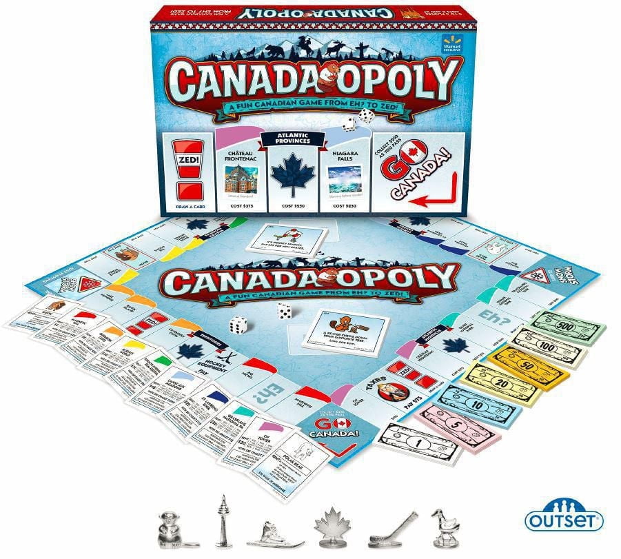 Canada-opoly