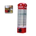thumbnail image 3 of Distributeur de Bière en Forme de Cabine Téléphonique Rétro de Londres, Distributeur Simple pour Boissons et Breuvages, Support de Distribution de Bière pour Infusion à Domicile pour Fête, Bar, Restaurant, 3 of 9