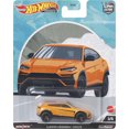 thumbnail image 2 of Hot Wheels Car Culture Lamborghini Urus Véhicule Circuit Legends, 2 of 5