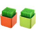 thumbnail image 1 of Carpet Cleaner For Pet Hair, Portable Laundry Brushes With Stiff Bristles, Soft Flexible Silicone Pp, Dual-Textured Bristles For Stronger Washing, 1 of 4