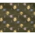 thumbnail image 4 of oneOone Tissu Flex en Coton Style Ikat Tissu Kasuri Imprimés au Yard 40 Pouces de Large, 4 of 4