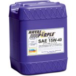 Royal Purple 05154 Huile RP Series SAE 15W-40; Synthétique; 5 Pail de Gallon; simple