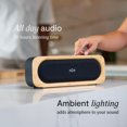thumbnail image 4 of House of Marley Haut-Parleur Bluetooth Get Together Go - Noir Signature, 4 of 8