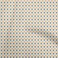 thumbnail image 1 of oneOone Polyester Spandex Orange Fabric Asian Floral Block Sewing Material Print Fabric By The Yard 56 Inch Wide, 1 of 5