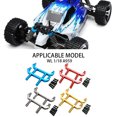 thumbnail image 3 of mmirethe Aluminum Alloy Invisible Shell Mount For 1/18 Wltoys 969B On-Road Vehicles Blue, 3 of 6