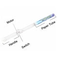 thumbnail image 4 of Fun Fly Stick Electric Static Wand Science Kit Education Toys Amazing Levitation Wand With 10pc Flying Shapes, 4 of 7