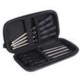 thumbnail image 1 of Kit de Tournevis, 8pcs / Set Carburateur en Alliage d'Aluminium Outil de Réglage de Tournevis de Classe, 1 of 8