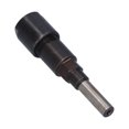thumbnail image 1 of Gupbes Rallonge de Collier de Routeur, Tige Ronde pour Fraisage, Tige d'Extension pour Menuiserie, 1 of 8