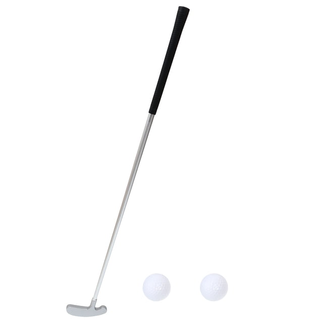 Minkissy 1 Set Three Joint Golfs Putter for Golf Training Equipment Beginners