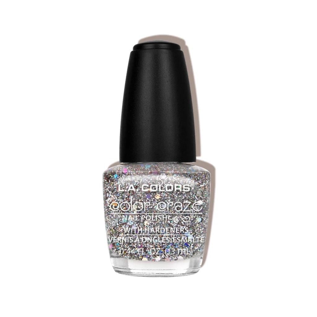 Color Craze Nail Polish - Glitter Bomb