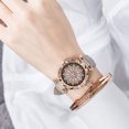 thumbnail image 4 of LYMAYTER Watch Bracelet Set 1 Set Quartz Watch Bangle Kit - Pointer Display, Precise, 4 of 7