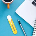 thumbnail image 5 of Aursykel Compact Mini Utility Knife with Self Retracting Blade for Safe Packaging Cutting for Students and Office Versatile Box Cutter for Cardboard and Tape Handy Pocket Sized Tool, 5 of 5