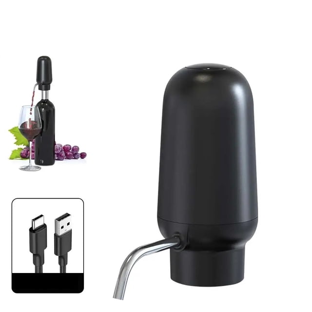Distributeur Automatique de Vin Aérateur de Vin Aérateur Électrique