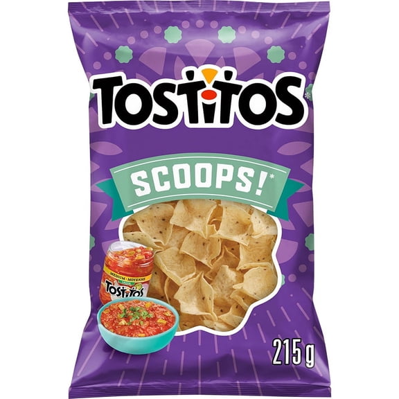 Chips tortilla Tostitos Scoops!