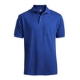 thumbnail image 1 of Edwards Blended Pique Short Sleeve Polo With Pocket, 1 of 1
