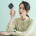 thumbnail image 3 of RKSTN portable iron Clothes Mini Iron, Portable Iron, Travel Dry Iron, Iron Handheld Iron, Ceramic Top Iron, 3 of 8
