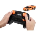 thumbnail image 3 of Hot Wheels RC 1:64 Scale Lamborghini Revuelto, Battery-Powered Remote Control & Rechargeable Car, 3 of 6