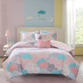 thumbnail image 3 of Urban Habitat Kids Cloud Comforter Set Pink, 3 of 6