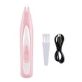 thumbnail image 1 of Cordless Foot Trimmer Portable USB Rechargeable Cat Paw Shaver Convenient Waterproof Dog Clippers, 1 of 8